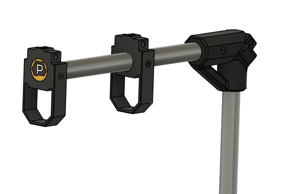 Hose Boom Arm – Keep Your Wires & Hoses Organized and Out of the Way