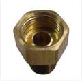 Power Driven 1/4" NPT Oil Fitting 94-98 Cummins