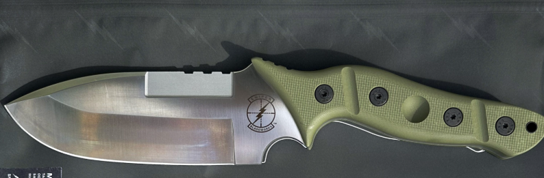 Sniper Bladeworks - Mamu