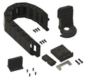Z Axis Cable Chain Mount System — Universal CNC Cleanup Upgrade