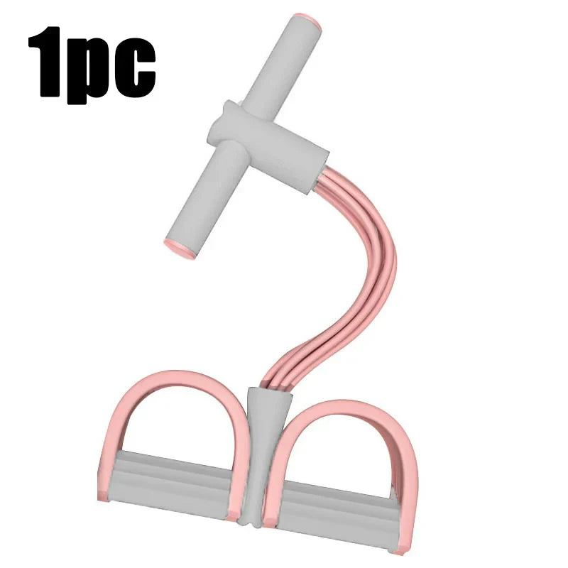 1pc Home Pedal Puller Fitness Set | Full Body Toner for Arms, Abs & Legs