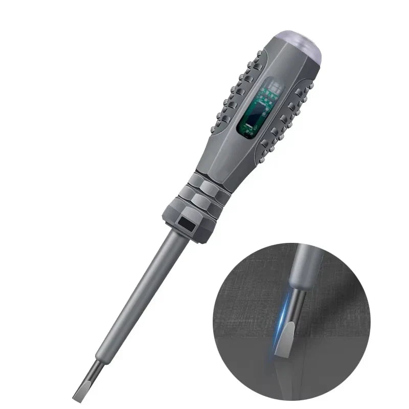 Non Contact Voltage Tester | Electrician Screwdriver Test Pen