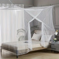 Portable Encrypted Mosquito Net for Bedroom | Easy Install Single Opening Cover