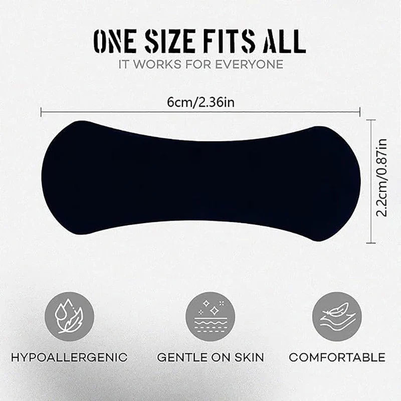 Breath Nasal Strips | Anti-Snoring Nose Patches for Better Sleep
