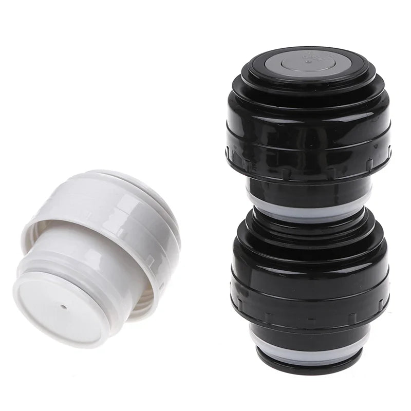 5.2cm Vacuum Flask Lid | Universal Thermos Cover for Travel Mugs