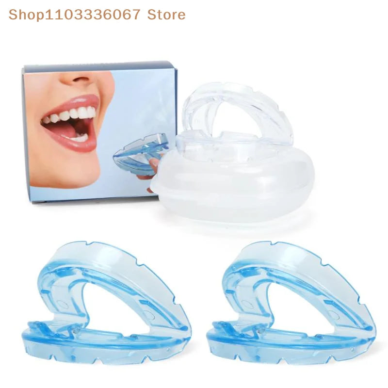 Anti Snoring Mouth Guard | Stop Snoring & Teeth Grinding Device