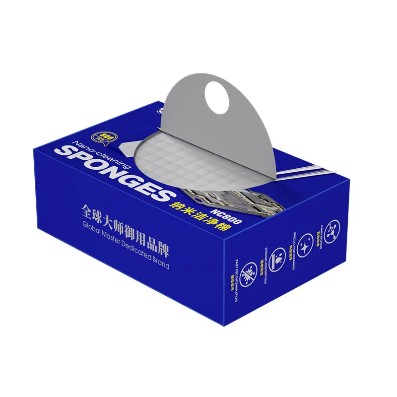 Mechanic NC800 Nano Sponges | No Residue Cleaning Tool for Phone Repair