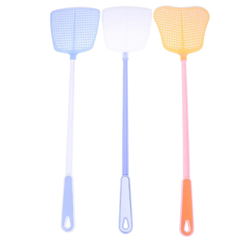 Manual Plastic Fly Swatter | Household Mosquito Killer