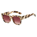 Classic Square Sunglasses UV400 | Unisex Fashion Shades