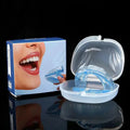 Stop Snoring Mouthpiece | Anti Snoring Device for Bruxism and Sleep Apnea