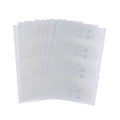 40 Pcs Waterproof V Face Lifting Tape | Invisible Breathable Face Sticker for Instant Tightening