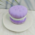 Squishy Simulated Cake Squeeze Toy | Soft Stress Relief Sensory Fidget for Anxiety