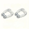 Magnetic Anti-Snoring Nose Clip | Non-Electric Sleep Aid for Quiet Breathing