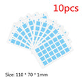 10 Pcs Sticky Mosquito Board Replacement Glue Cards | Mosquito Lamp Refill