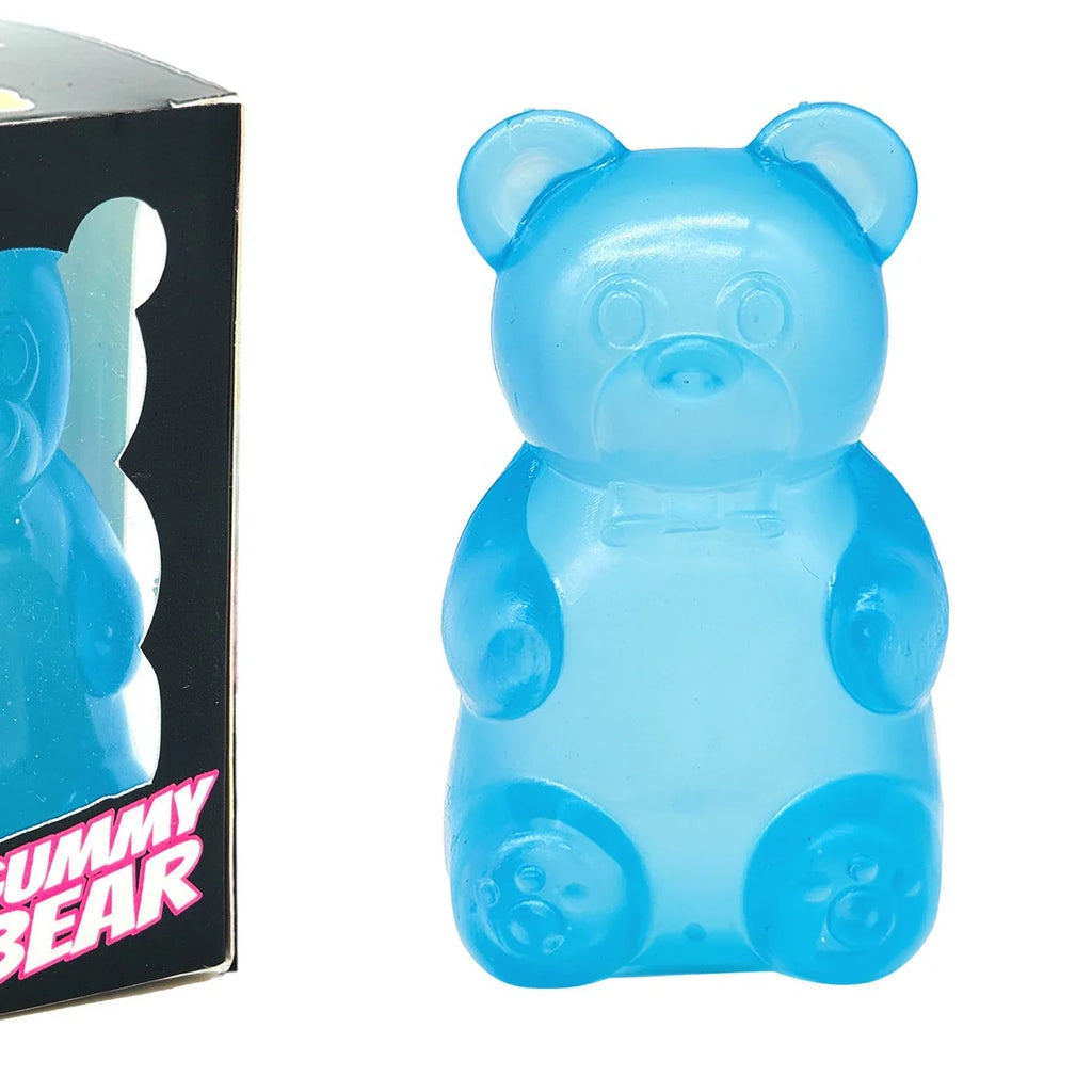 Squishy Mini Cute Bear Maltose Squeeze Toy | Stress Relief Fidget Sensory Toy for Kids and Adults