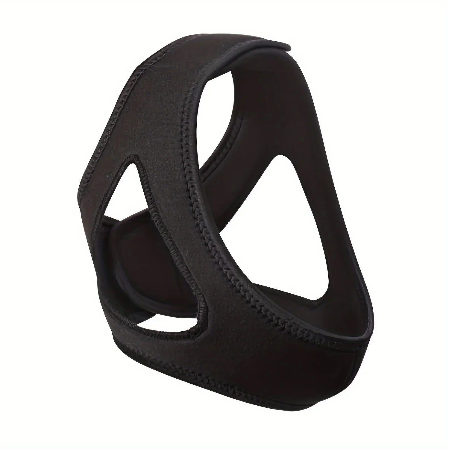 Neoprene Anti Snoring Chin Strap | Stop Snoring Jaw Belt Sleep Aid