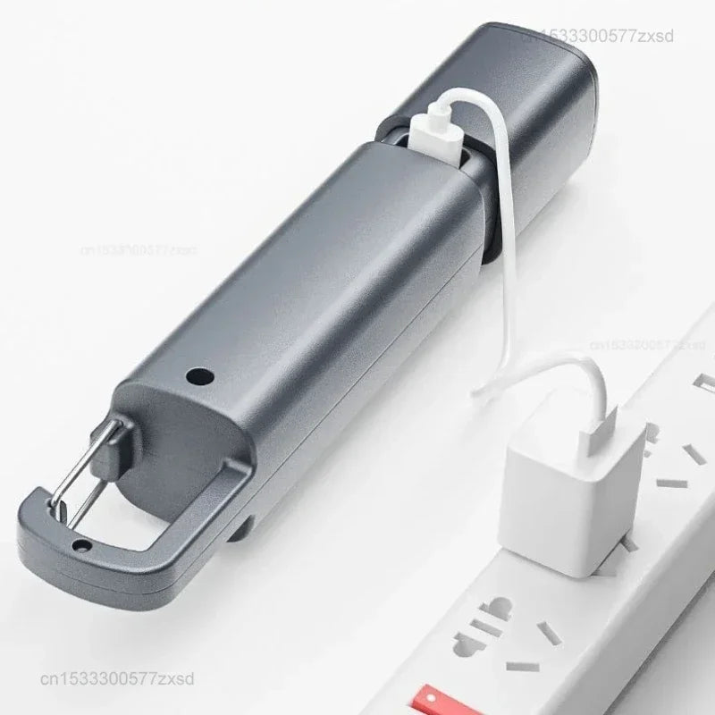 Mijia Outdoor Flashlight Portable Strong Light | Variable Focus Rechargeable LED Flashlight