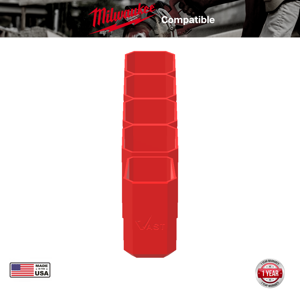 Milwaukee PACKOUT 11 Compartment Middle Bin Kit - 5 Bin