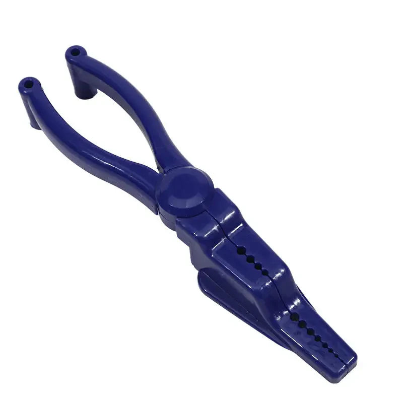 Nail Safety Pliers | Portable Finger Protector for Hammering