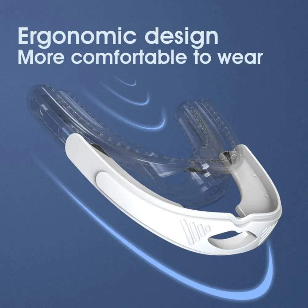 Anti Snoring Mouth Guard | Sleep Aid for Better Breath and Snoring Prevention
