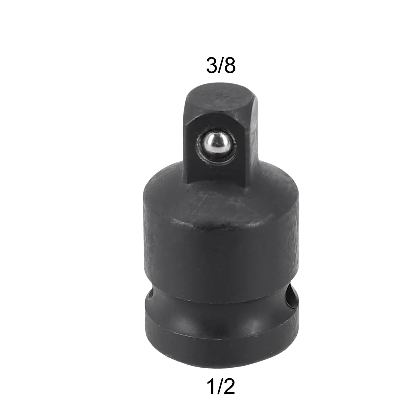 Socket Adapter Set | 1/2 to 3/8, 3/8 to 1/4, 3/4 to 1/2 Drive Convertor for Ratchet Wrenches and Air Tools