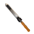 Serrated Uncapping Knife