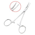 Stainless Steel Hemostatic Forceps | Multi-Purpose Surgical Clips and Mosquito Pliers