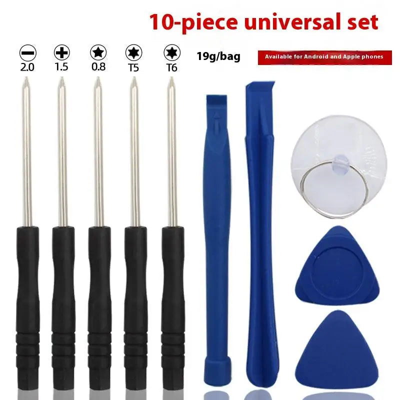 Mini Precision Screwdriver Set | 8-12 Piece Repair Tool Kit for Phones and Electronics