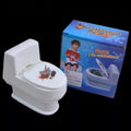 Squirt Spray Prank Toilet | Funny Water Toy for Gags and Stress Relief