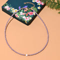 Shell Star Crystal Choker Necklace | Trendy Summer Jewelry for Women