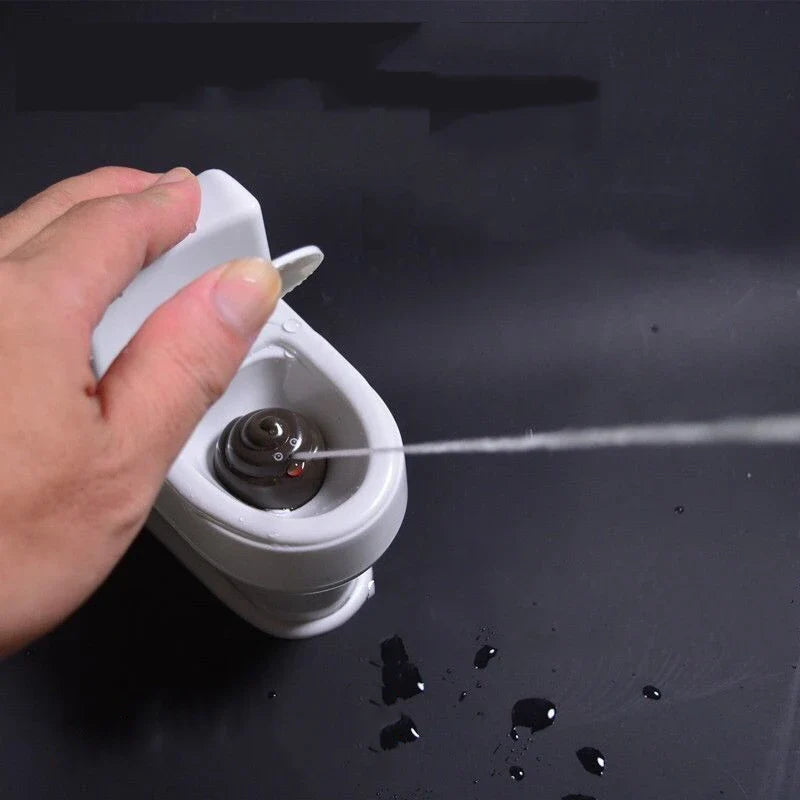 Squirt Spray Prank Toilet | Funny Water Toy for Gags and Stress Relief