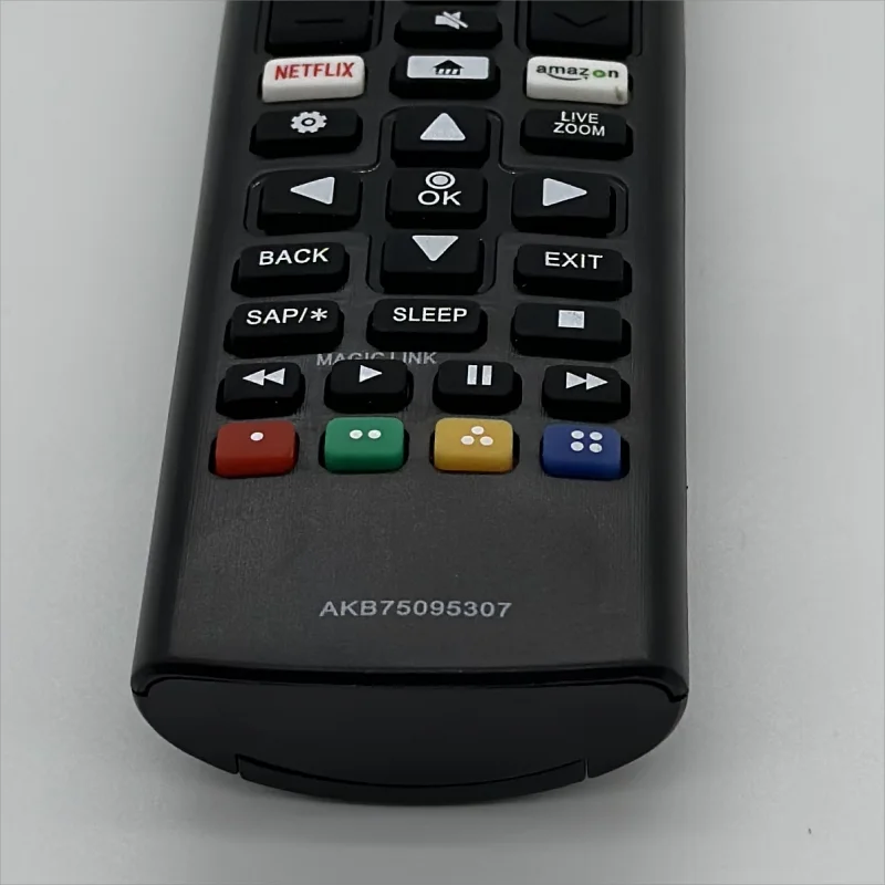 Remote Control AKB75095307 | Compatible Replacement for LG Smart TV
