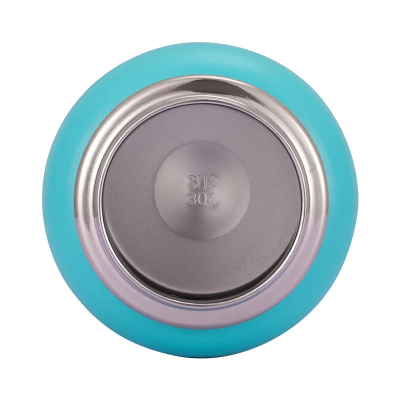 Large Sports Double Wall Stainless Steel Water Bottle | Insulated Thermos Vacuum Flask