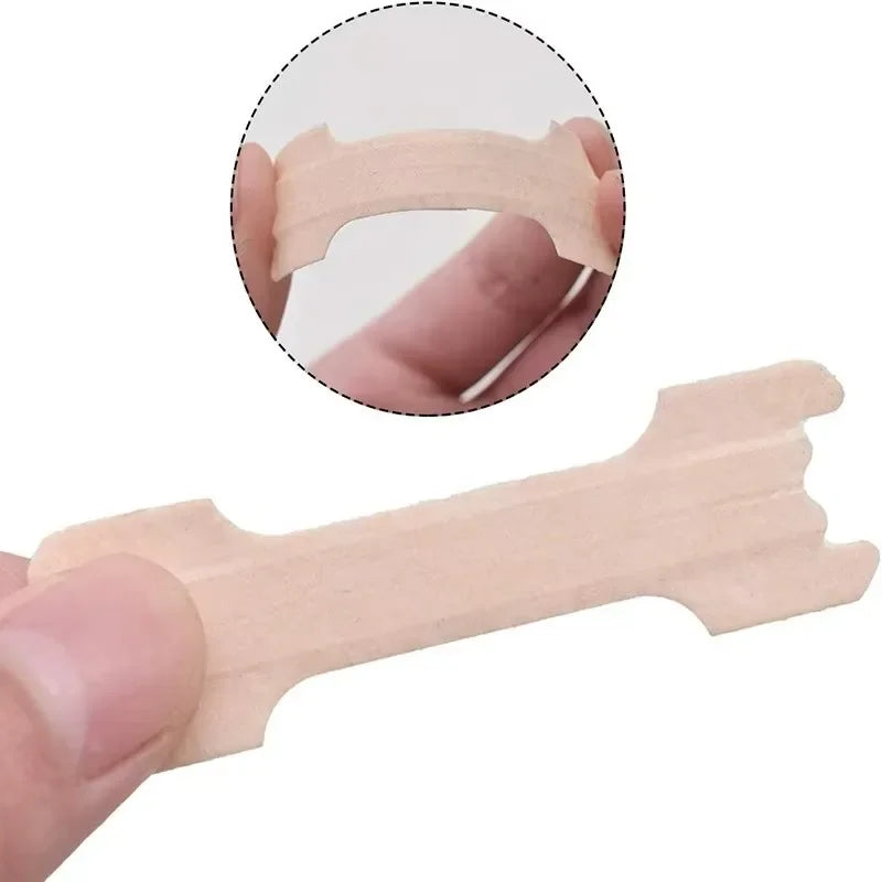 Anti Snoring Strips for Adults | Hypoallergenic Nasal Breathing Support