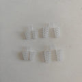 4pcs Anti Snoring Device for Easy Breathing | Natural Sleep Aid Nose Clip