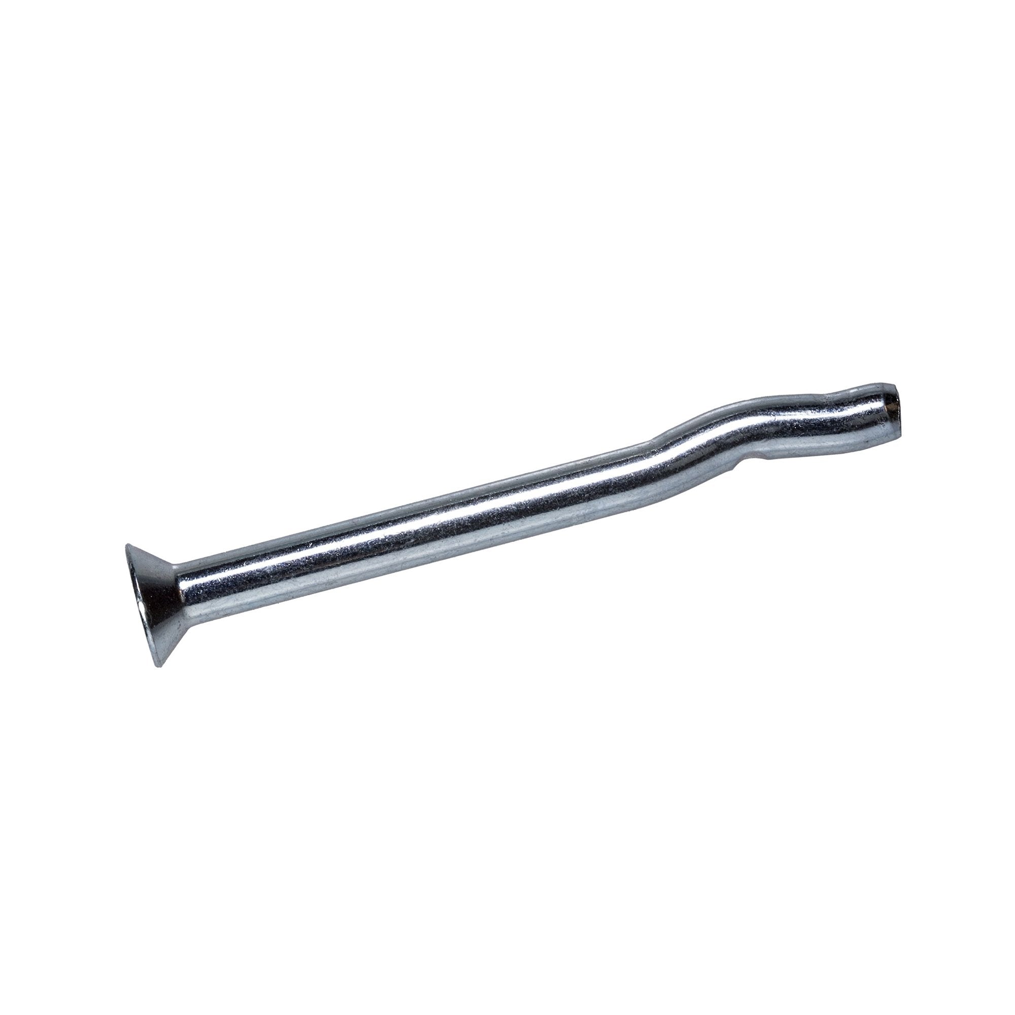 1/4 x 4 Simpson Countersunk Head Crimp Drive® Anchor Zinc Plated Carbon Steel - Box (100)