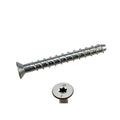 3/8 x 4 Simpson Titen HD® Countersunk Head Style Heavy-Duty Screw Anchor Zinc Plated Carbon Steel - Box (50)