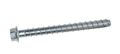 1/2 x 5 Titen HD® Heavy-Duty Screw Anchor 304 Stainless Steel (20)