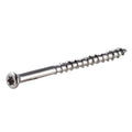 #7 x 1 5/8  Simpson Trim Head Deck-Drive™ DWP WOOD Screw 316 Stainless Steel (T15) - Box (350)