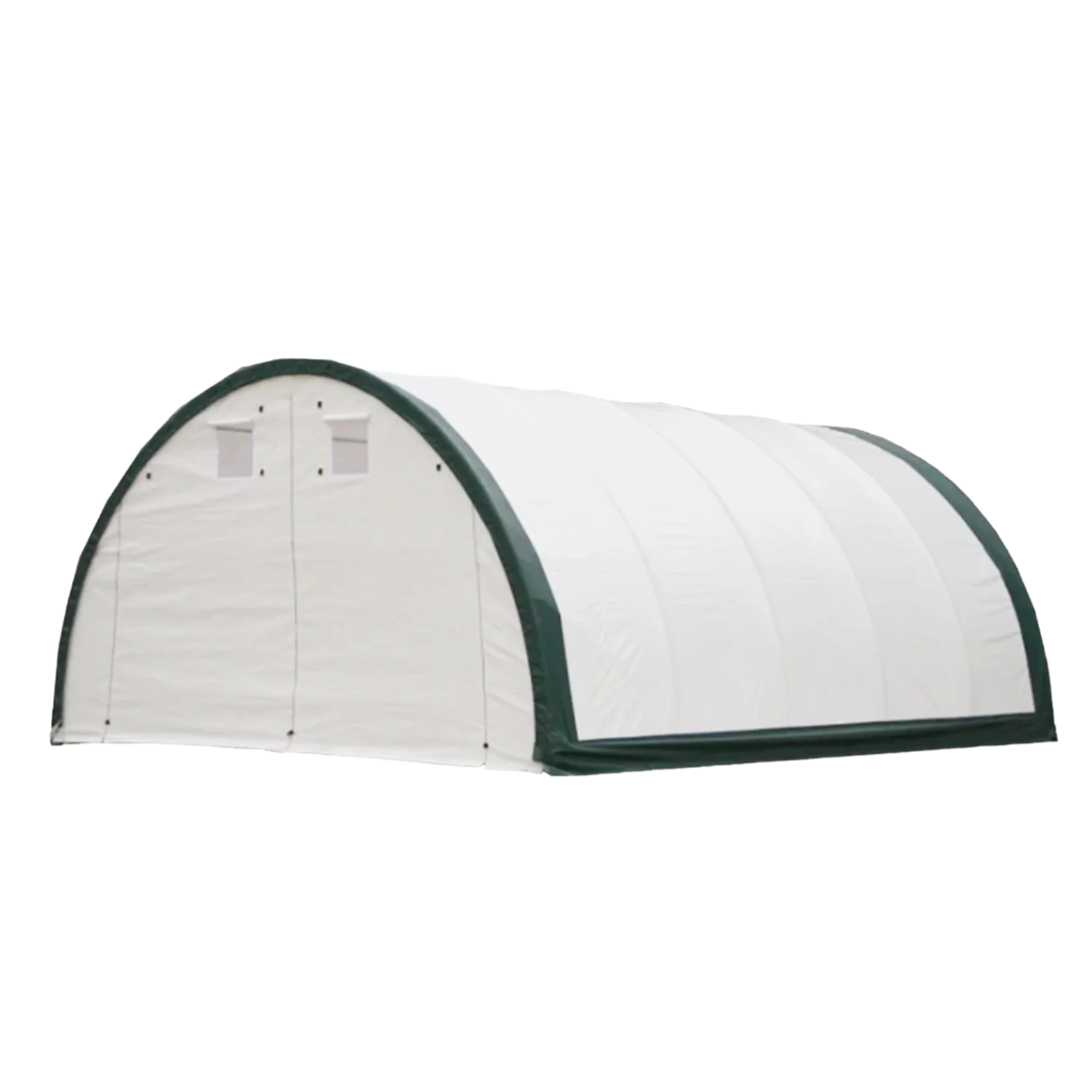 W20'xL30'xH12' Single Truss Arch Storage Shelter