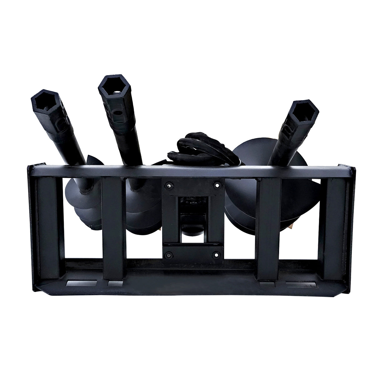 Greatbear Skid Steer Auger with 3 Bits in 9", 12", 18"