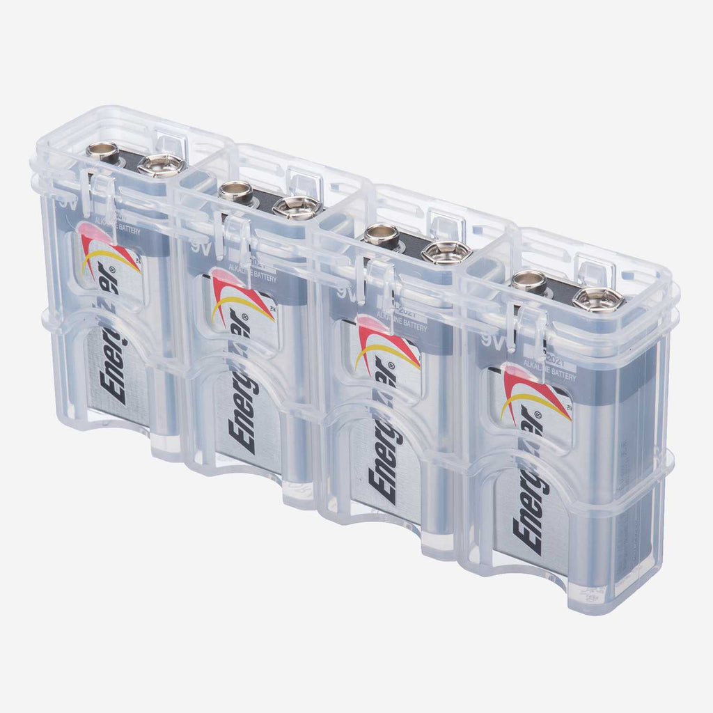 Slim Line 9V (Clear)