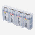 Slim Line 9V (Clear)