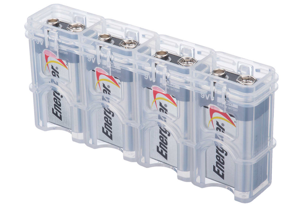 Slim Line 9V (Clear)