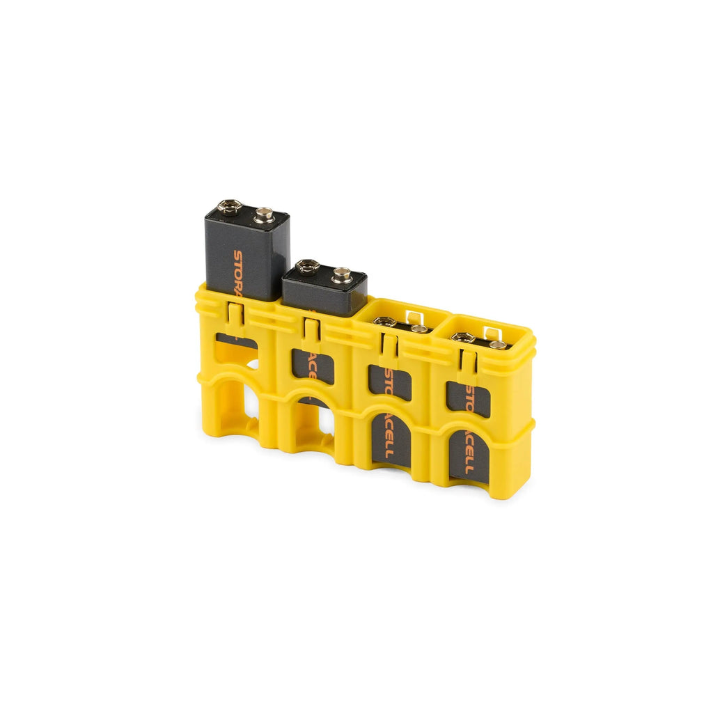 Slim Line 9V (Yellow)