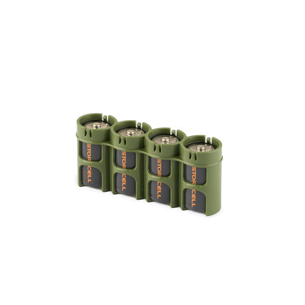 Slim Line C4 (Military Green)