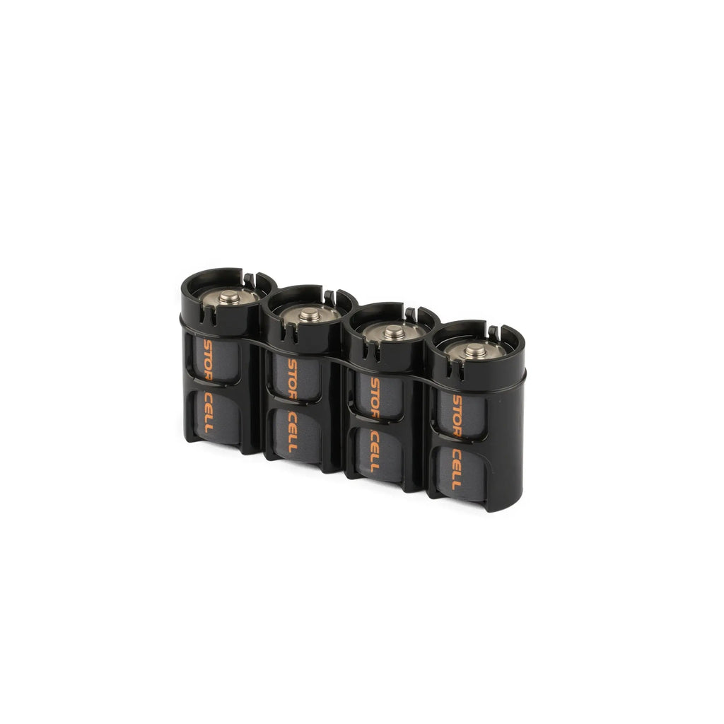 Slim Line C4 (Tuxedo Black)