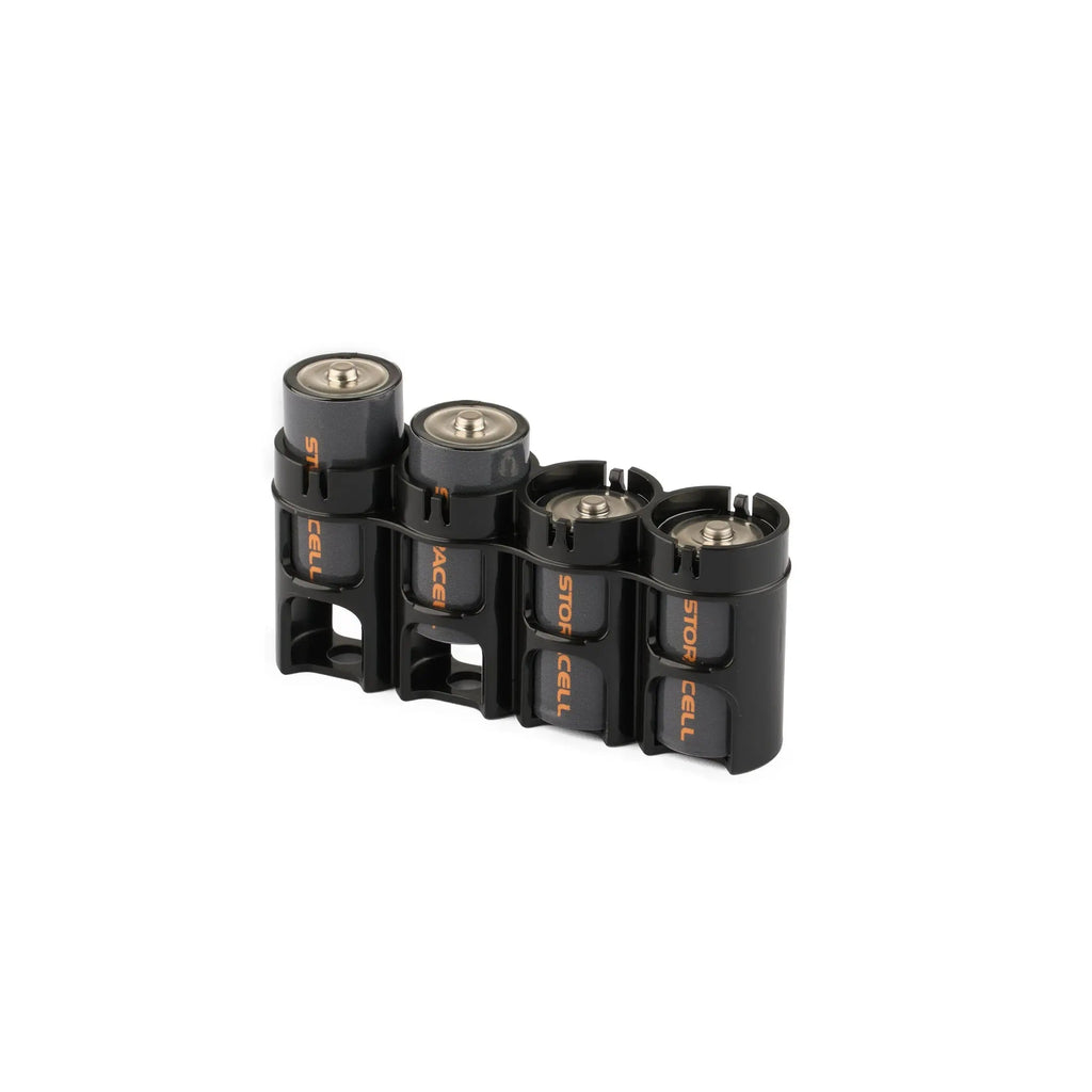 Slim Line C4 (Tuxedo Black)