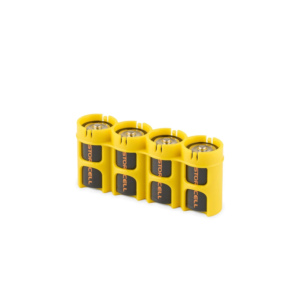 Slim Line C4 (Yellow)