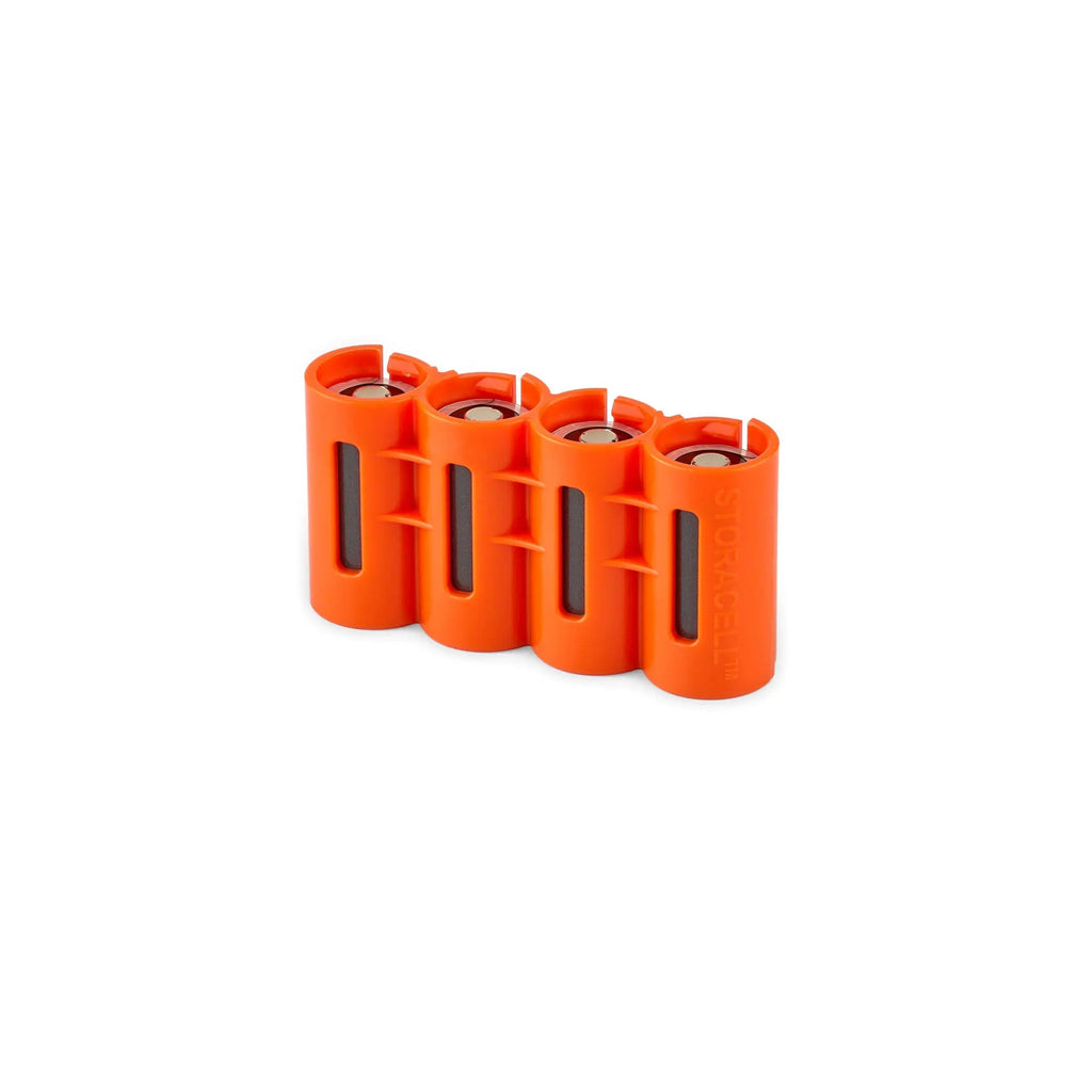 Slim Line CR123 (Orange)